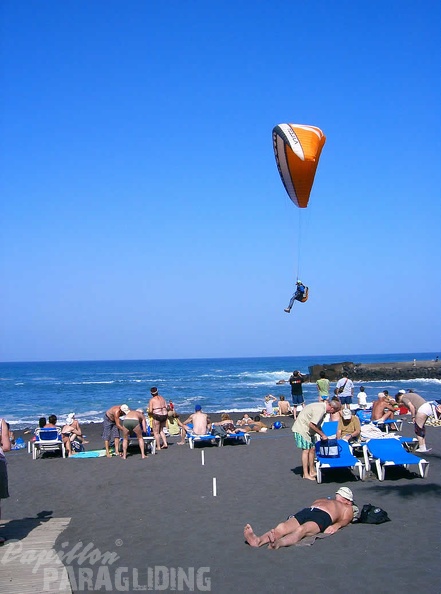 2009 Teneriffa Paragliding 074