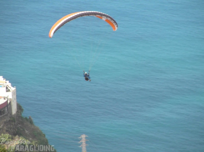 2009 Teneriffa Paragliding 100