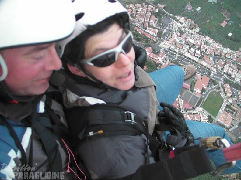 2009 Teneriffa Paragliding 133