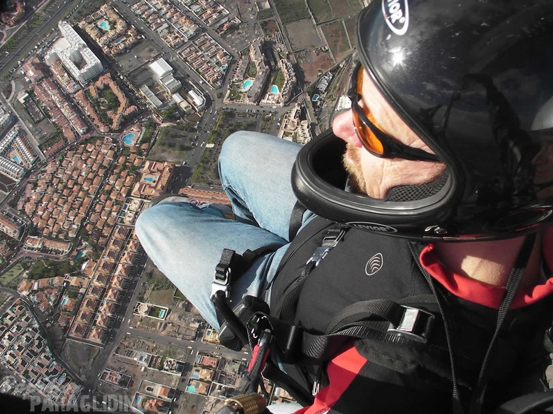 2009 Teneriffa Paragliding 139