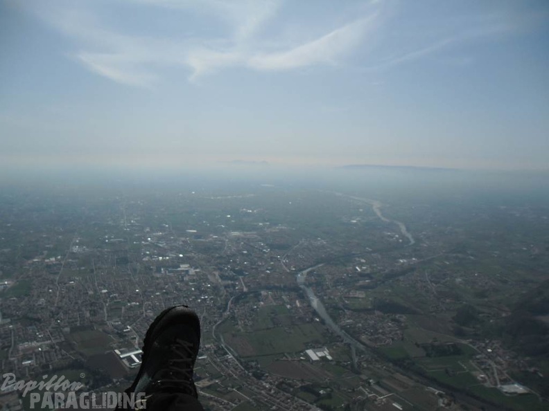 2012 FV1.12 Paragliding Venetien 105