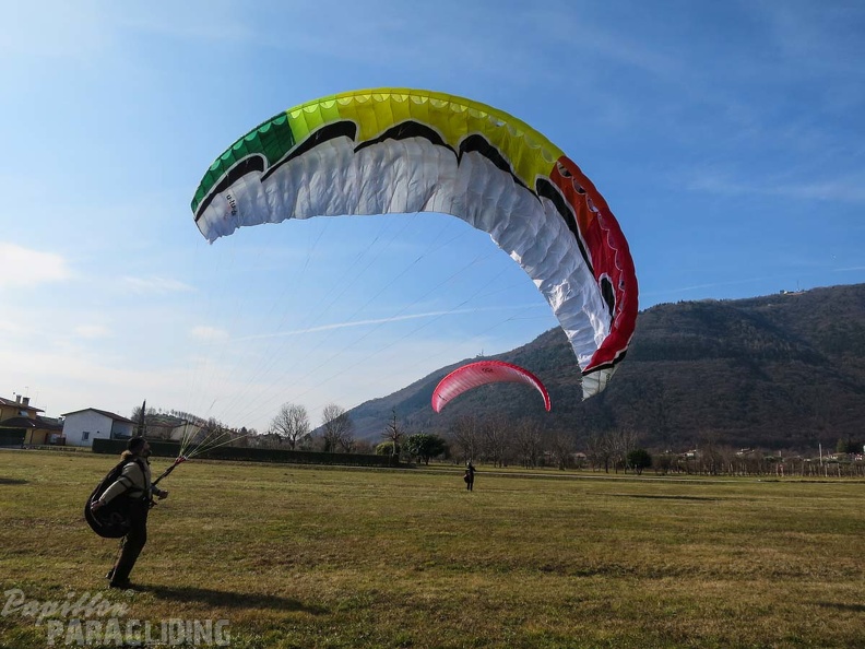 Venetien Paragliding FV6.17-131