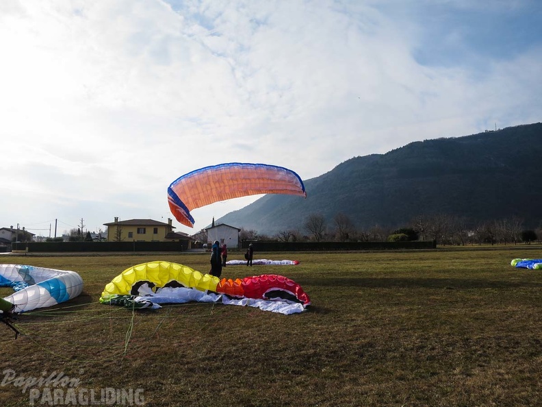 Venetien Paragliding FV6.17-142
