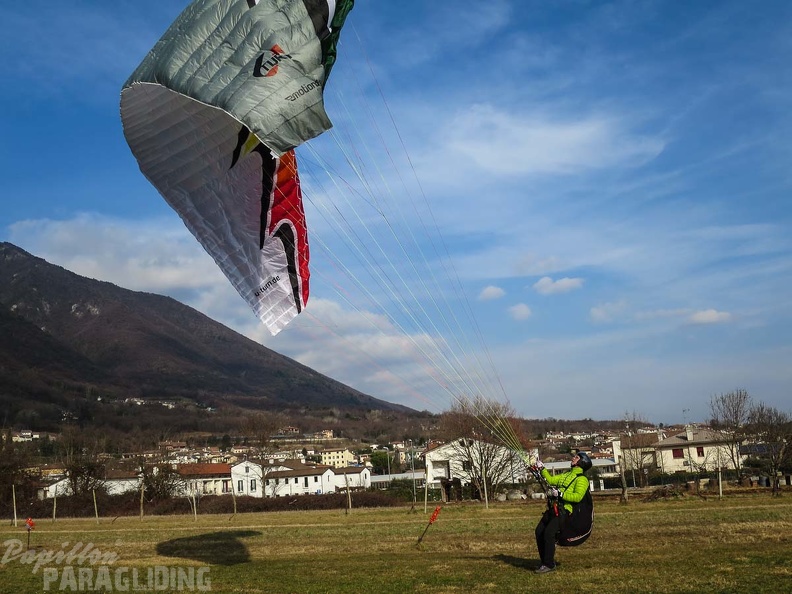 Venetien Paragliding FV6.17-148