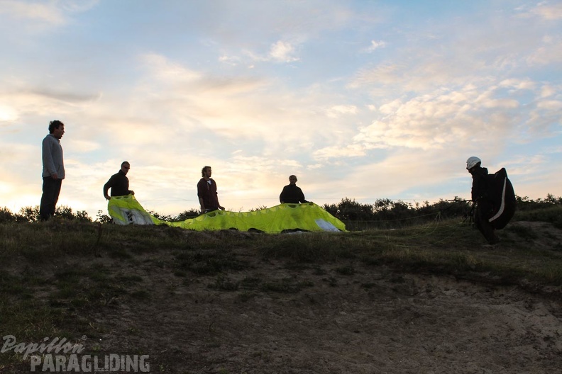 Paragliding Zoutelande-160