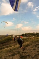 Paragliding Zoutelande-379