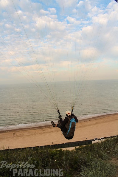 Paragliding Zoutelande-380