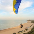 Paragliding Zoutelande-446