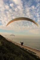 Paragliding Zoutelande-459