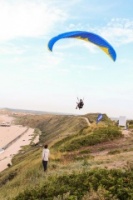 Paragliding Zoutelande-495