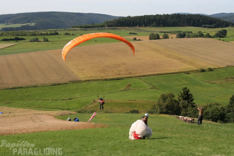 2009 Ettelsberg Sauerland Paragliding 033