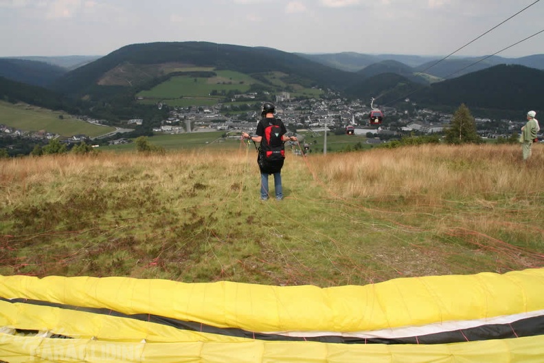 2009 Ettelsberg Sauerland Paragliding 153
