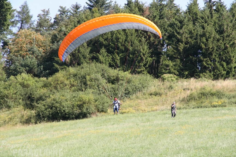 2009 Ettelsberg Sauerland Paragliding 270