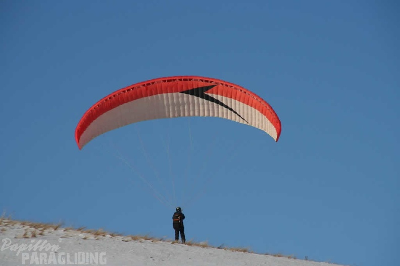 2009 Winter Sauerland Paragliding 008