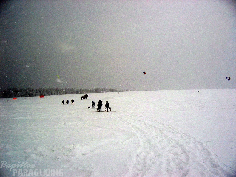 2006 Snowkite 2 Wasserkuppe 008