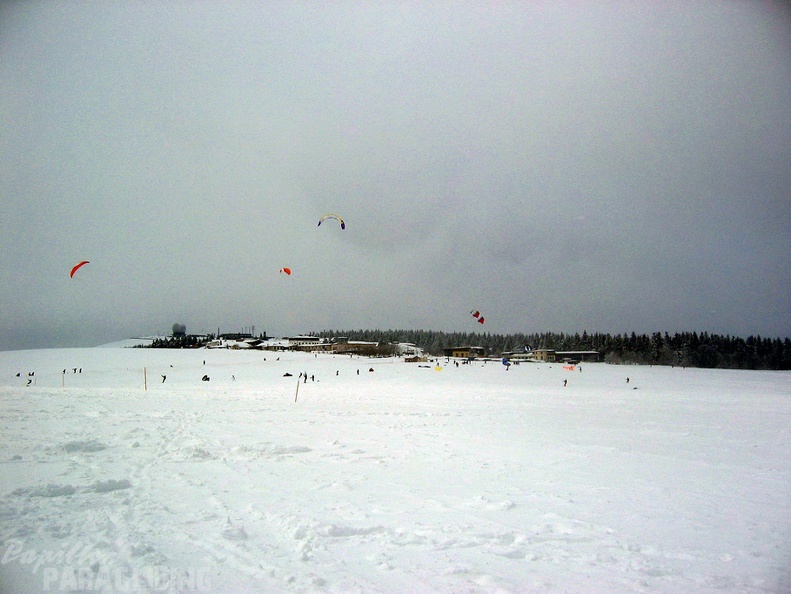 2006 Snowkite 2 Wasserkuppe 010