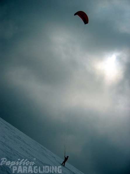 2006 Snowkite 2 Wasserkuppe 011