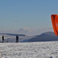 2012 Snowkite Wasserkuppe Rhoen 009