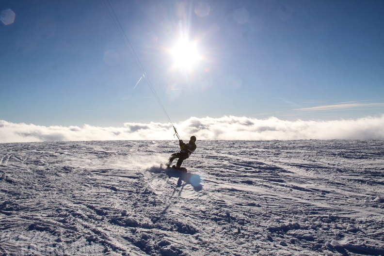 Snowkite Wasserkuppe 2-6158