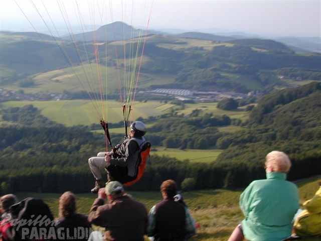 2003 K19.03 Paragliding Wasserkuppe 014