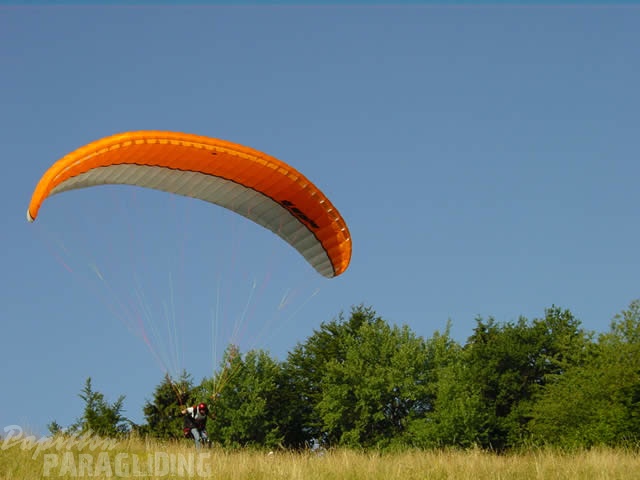 2003 K23.03 Paragliding Wasserkuppe 041