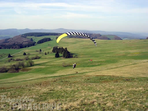 2005 K11.05 Wasserkuppe Paragliding 036