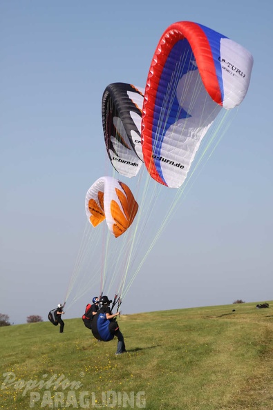 2009 RK33.09 Wasserkuppe Paragliding 042