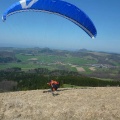 2010 Aprilfliegen Wasserkuppe Paragliding 059