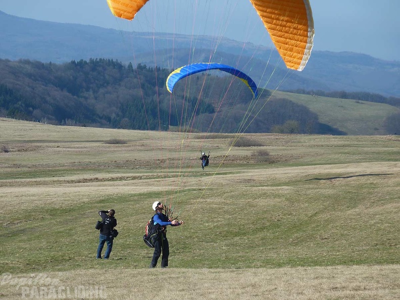 2010 Aprilfliegen Wasserkuppe Paragliding 135
