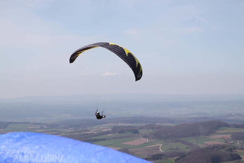 2010 Pferdskopf Wasserkuppe Paragliding 055