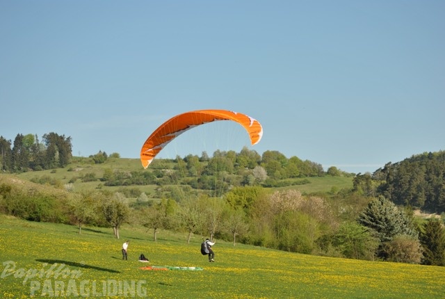 2011 RFB SPIELBERG Paragliding 024
