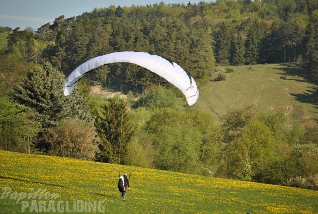 2011 RFB SPIELBERG Paragliding 040