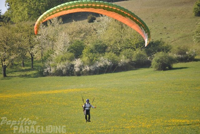 2011 RFB SPIELBERG Paragliding 121