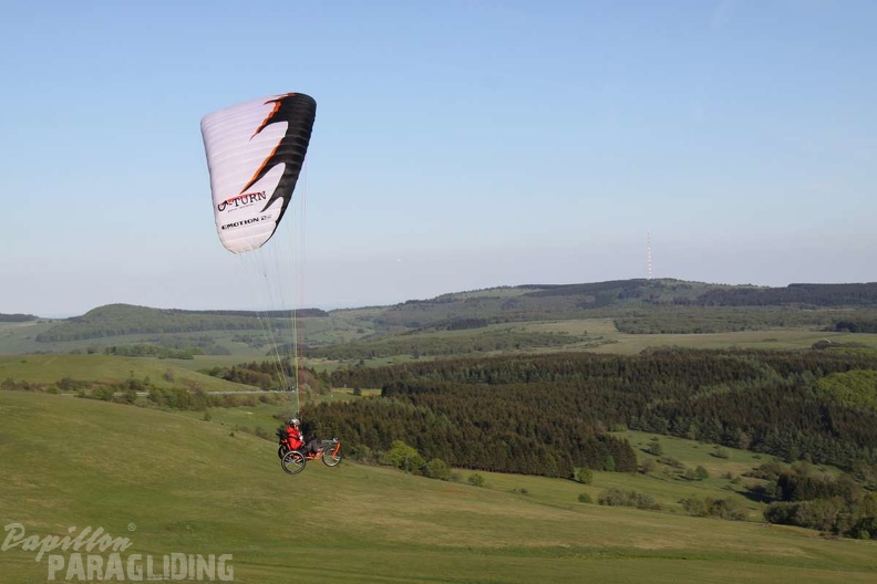 2012 RK20.12 Paragliding Kurs 006