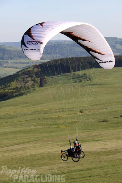 2012 RK20.12 Paragliding Kurs 010