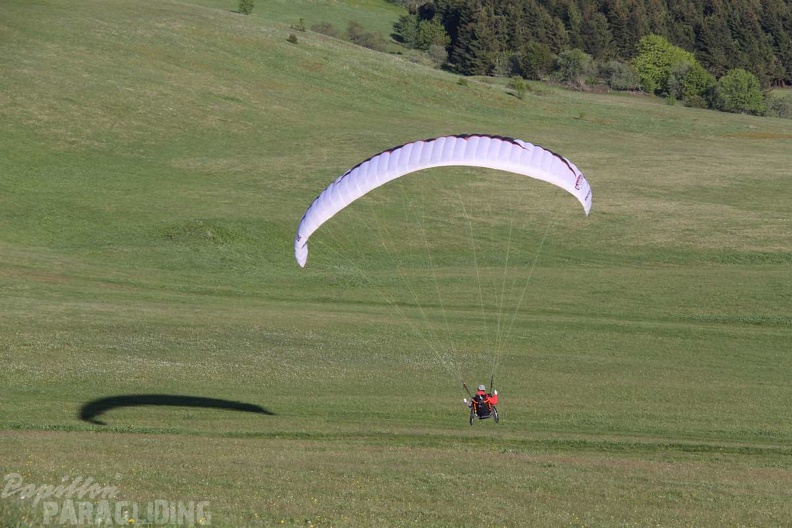 2012 RK20.12 Paragliding Kurs 011