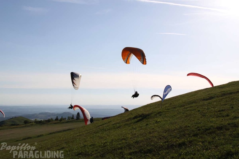 2012 RK20.12 Paragliding Kurs 014