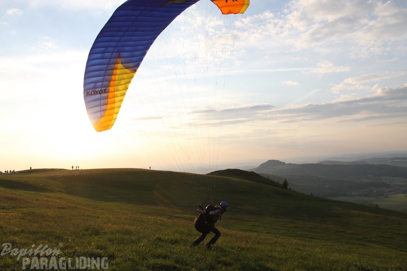 2012 RK22.12 Paragliding Kurs 125