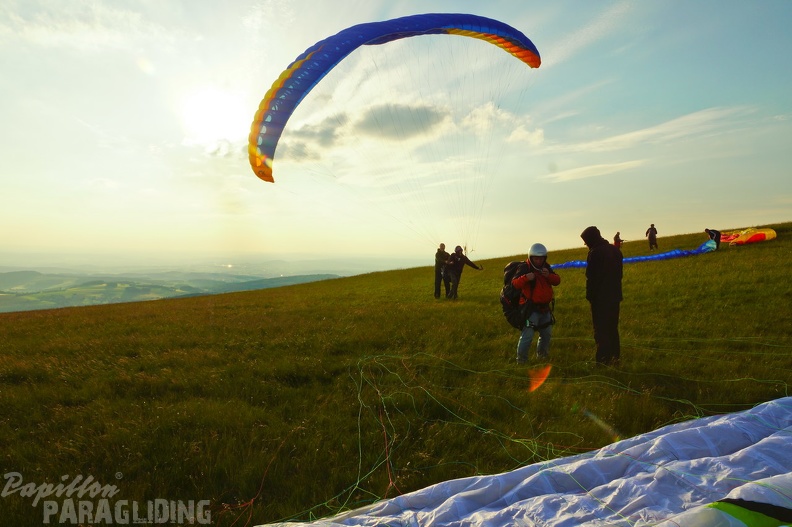 2012 RK23.12 Paragliding Kurs 006