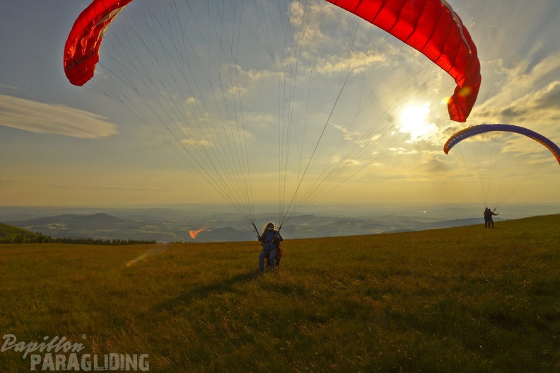 2012 RK23.12 Paragliding Kurs 008