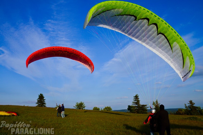 2012 RK23.12 Paragliding Kurs 010