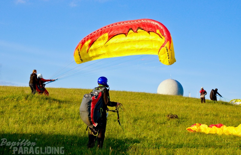 2012 RK23.12 Paragliding Kurs 014