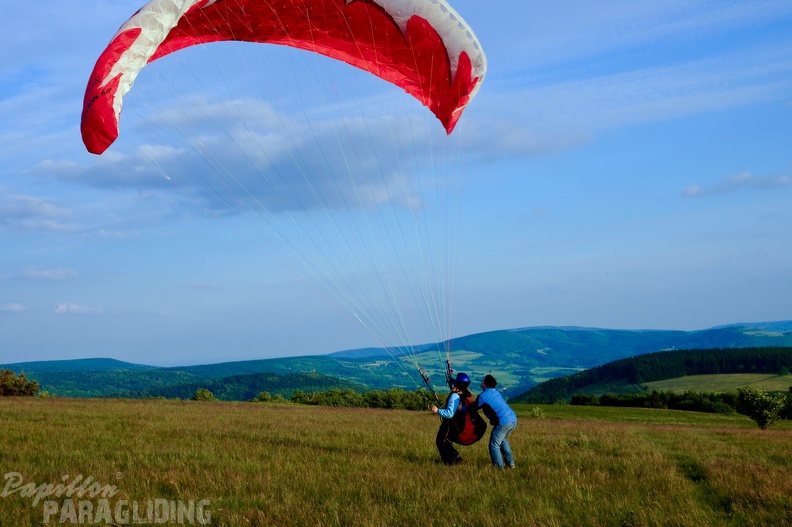2012 RK23.12 Paragliding Kurs 015