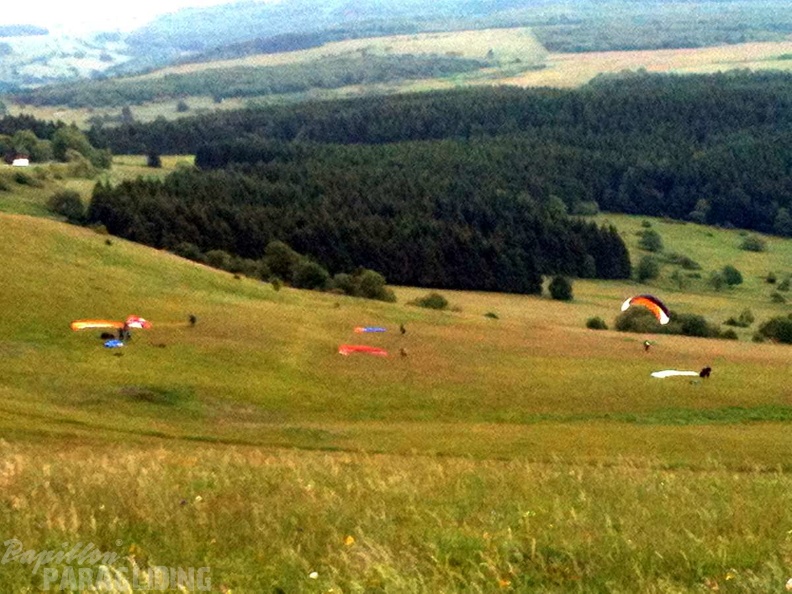 2012 RK24.12 Paragliding Kurs 002