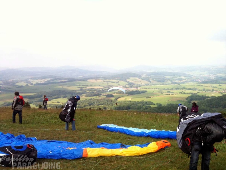 2012 RK24.12 Paragliding Kurs 031
