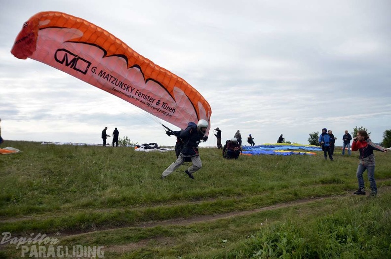 2012 RK24.12 Paragliding Kurs 051