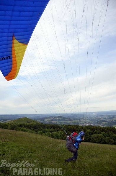2012 RK24.12 Paragliding Kurs 053