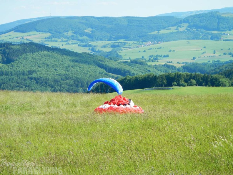 2012 RK25.12 1 Paragliding Kurs 007