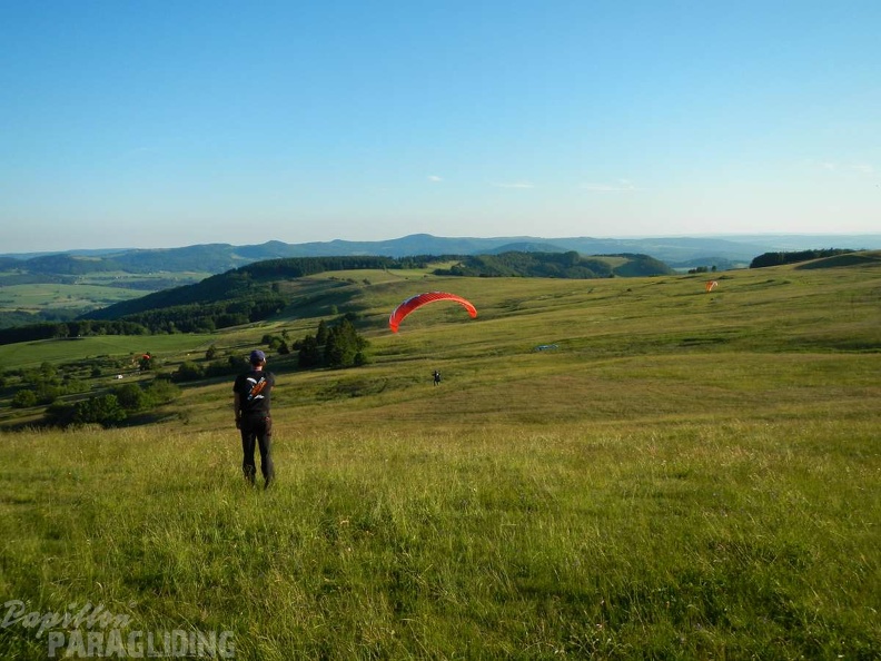 2012 RK25.12 1 Paragliding Kurs 044