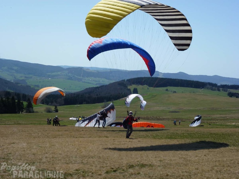 2012 RS18.12 Paragliding Schnupperkurs 007